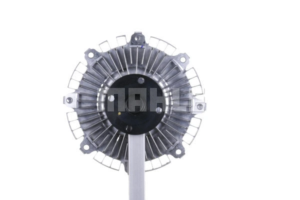 Clutch, radiator fan