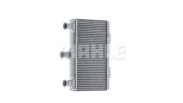Heat Exchanger, interior heating