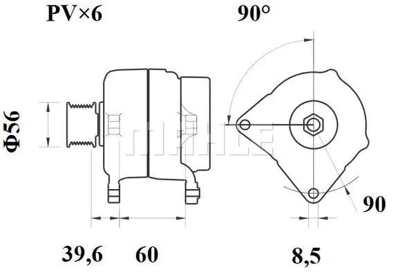 Alternator