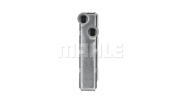 Heat Exchanger, interior heating