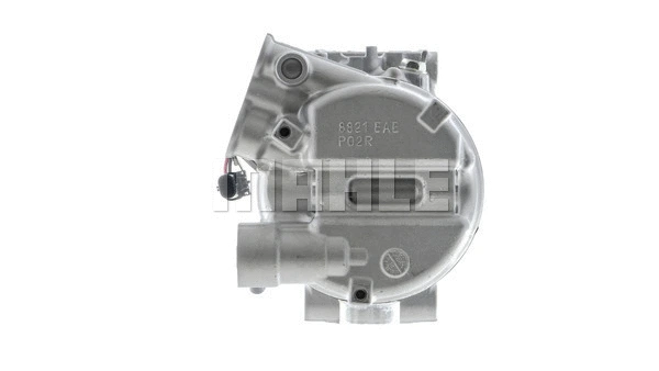 Compressor, air conditioning (ACP 614 000P)