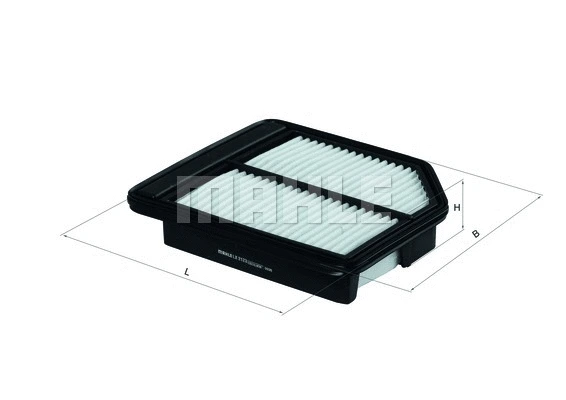 Air Filter (LX 2123)