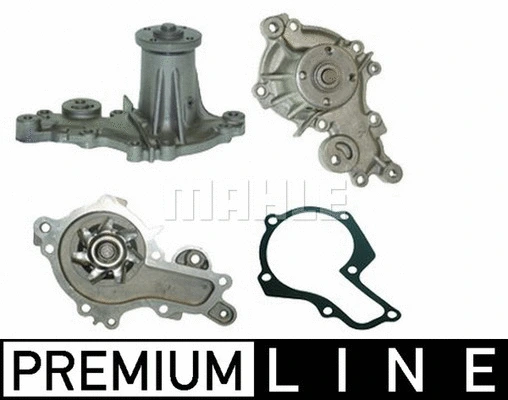 Water Pump, engine cooling