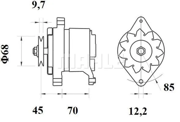 Alternator