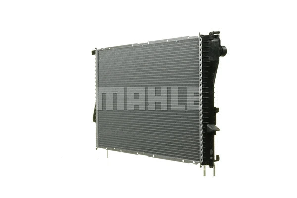 Radiator, engine cooling (CR 242 000P)