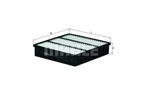Air Filter (LX 843)