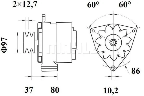 Alternator