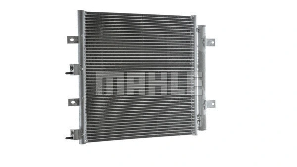 Condenser, air conditioning