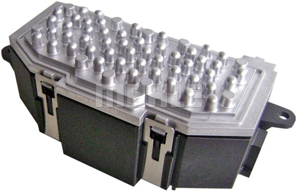 Regulator, interior blower