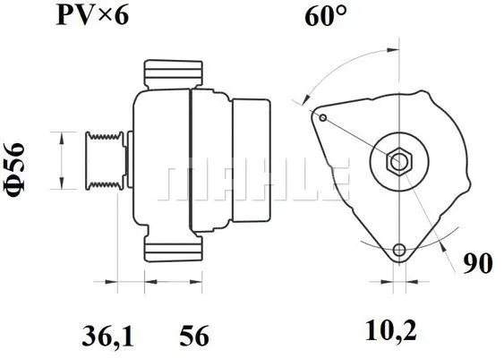 Alternator