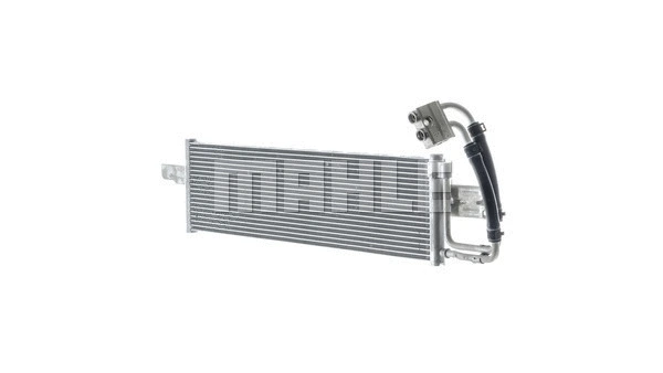 Oil Cooler, automatic transmission