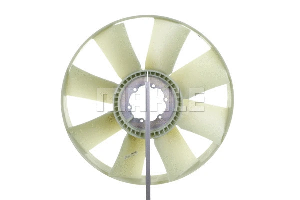 Fan Wheel, engine cooling