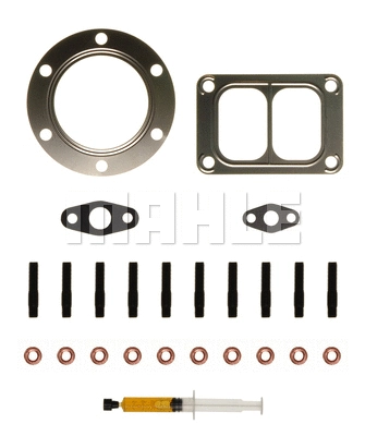 Mounting Kit, charger (213 TA  17695 000)