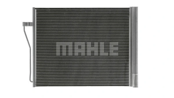 Condenser, air conditioning