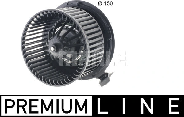 Interior Blower