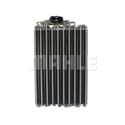 Evaporator, air conditioning
