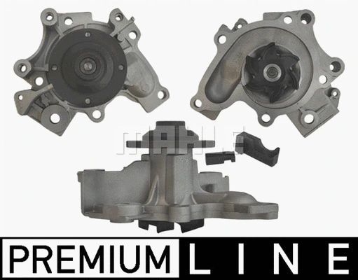 Water Pump, engine cooling