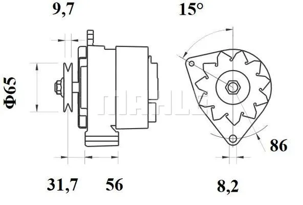 Alternator