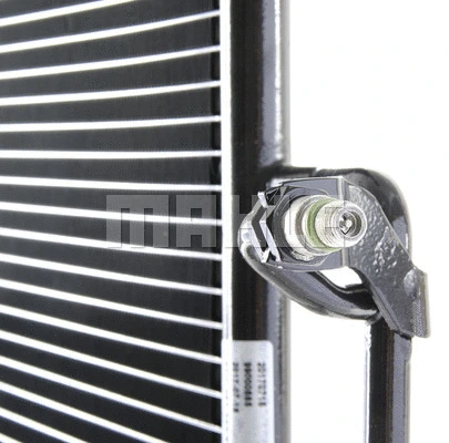 Condenser, air conditioning