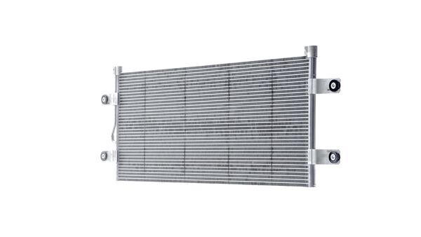 Condenser, air conditioning