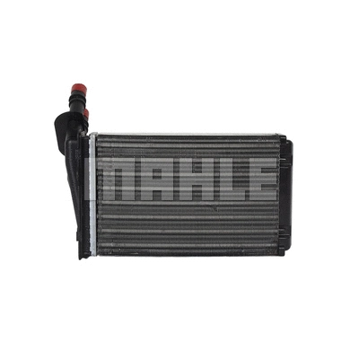 Heat Exchanger, interior heating
