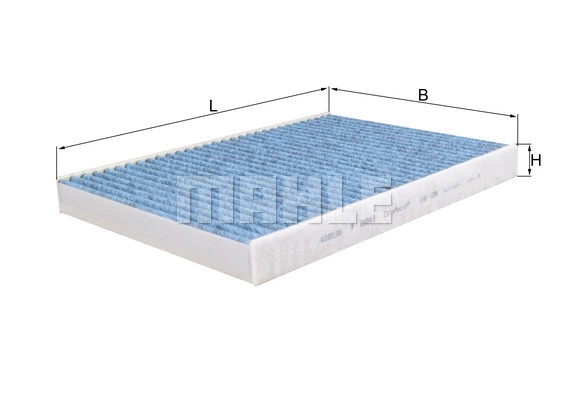 Filter, cabin air (LAO 1294)