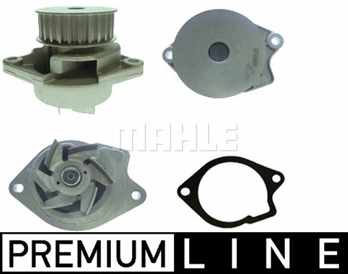 Water Pump, engine cooling