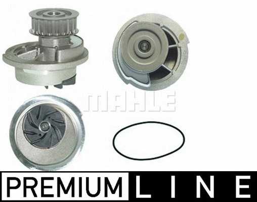 Water Pump, engine cooling