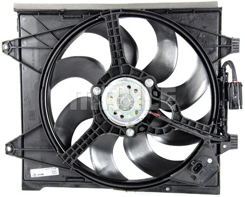 Fan, engine cooling (CFF 244 000P)