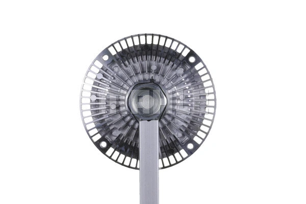 Clutch, radiator fan