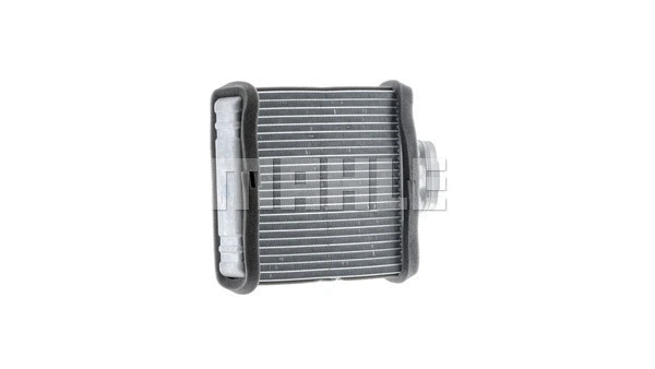 Heat Exchanger, interior heating