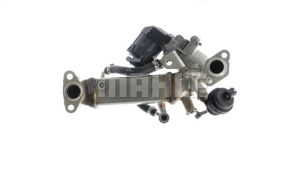 Cooler, exhaust gas recirculation