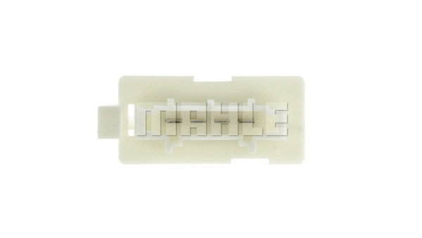 Resistor, interior blower