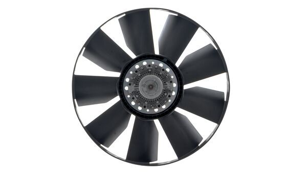Fan, engine cooling