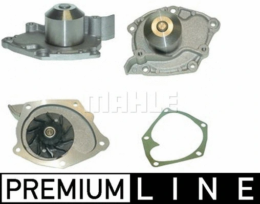 Water Pump, engine cooling