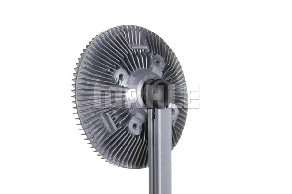 Clutch, radiator fan