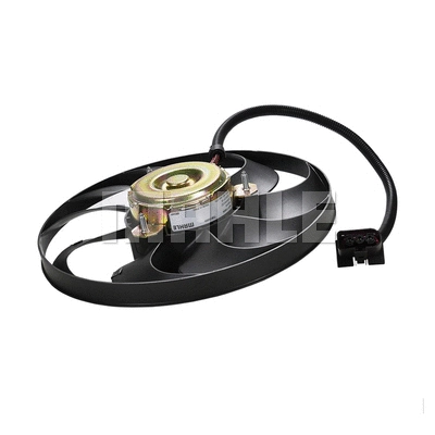 Fan, air conditioning condenser