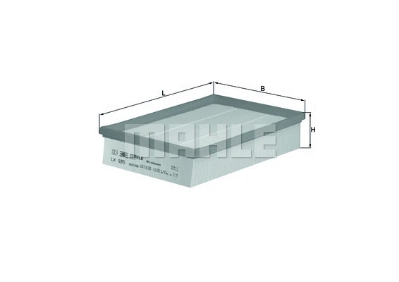 Air Filter (LX 935)