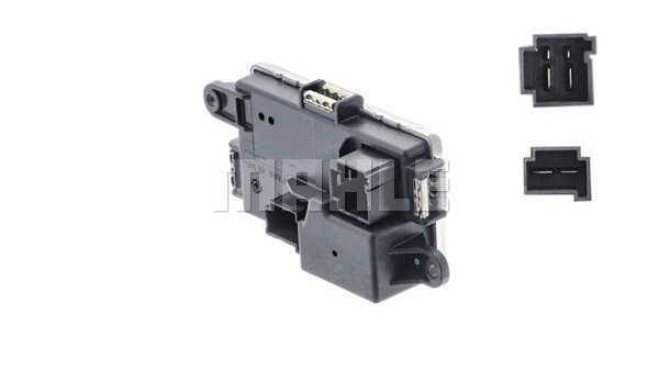 Regulator, interior blower