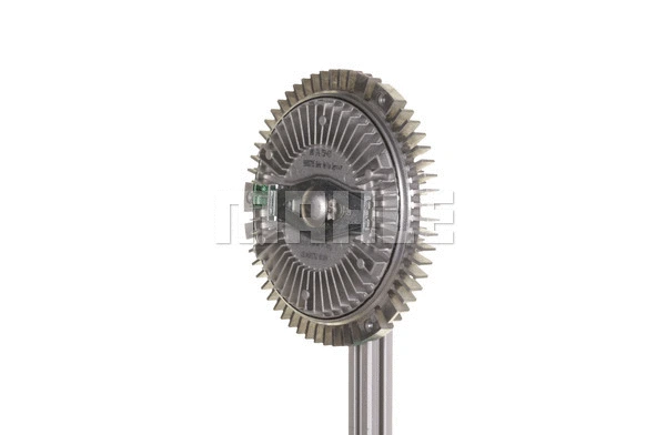 Clutch, radiator fan