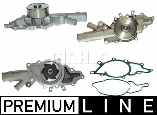 Water Pump, engine cooling