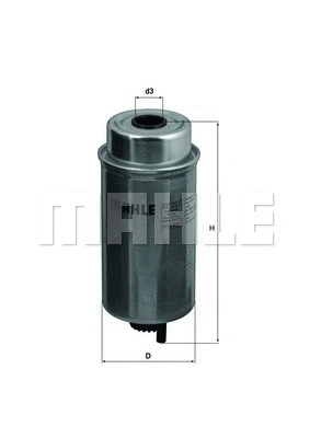 Fuel Filter (KC 227)