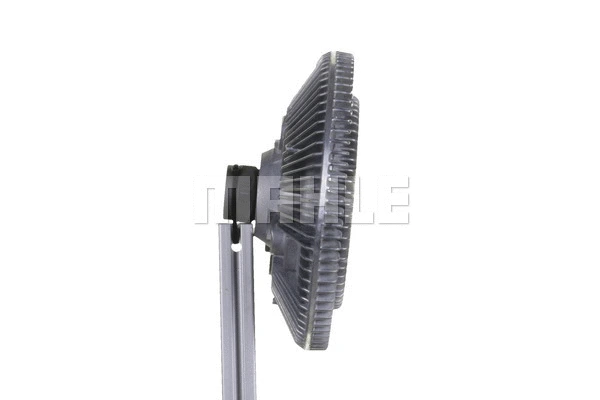 Clutch, radiator fan
