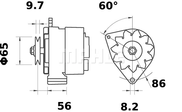 Alternator