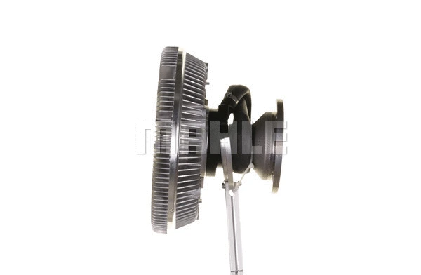 Clutch, radiator fan