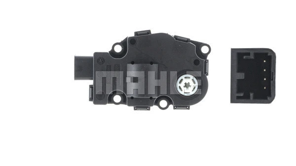 Actuator, blending flap