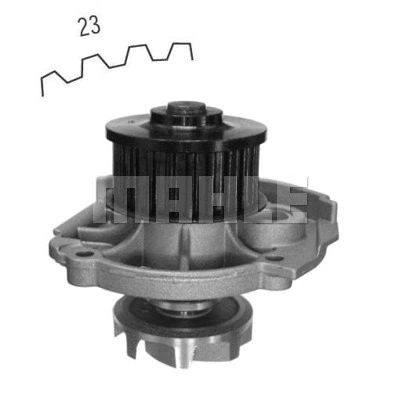 Water Pump, engine cooling (CP 549 000S)