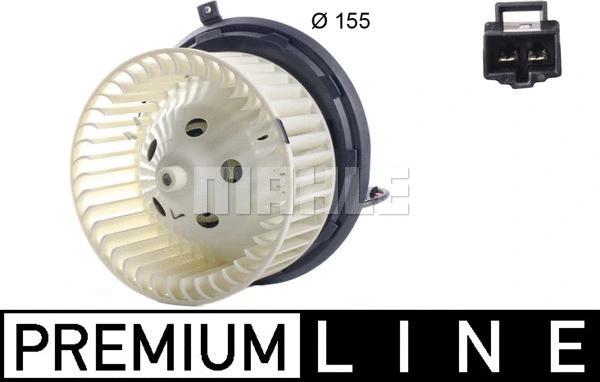 Interior Blower