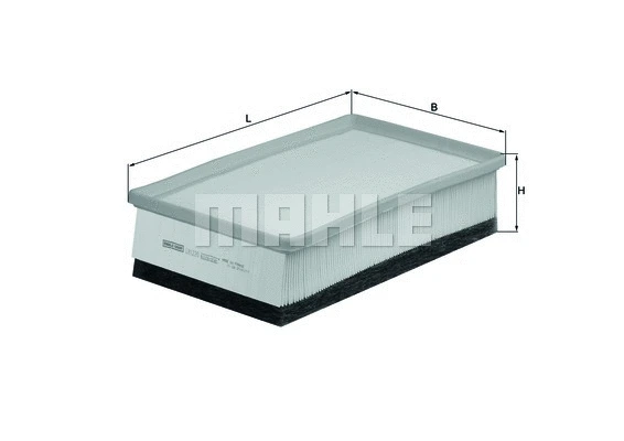 Air Filter (LX 1220)