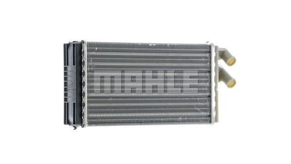 Heat Exchanger, interior heating